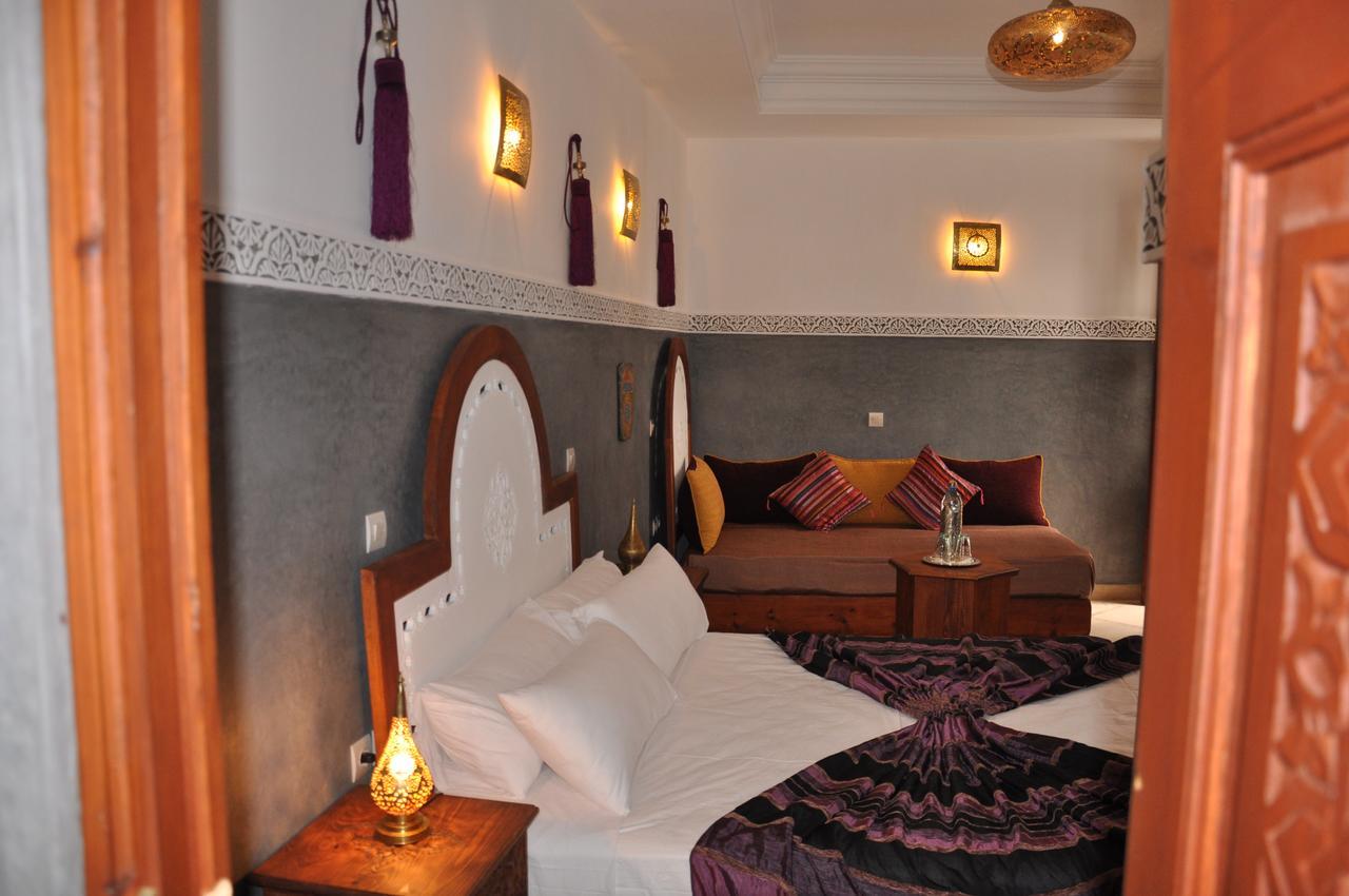 Astra Damus Hotel Marrakesh Exterior photo
