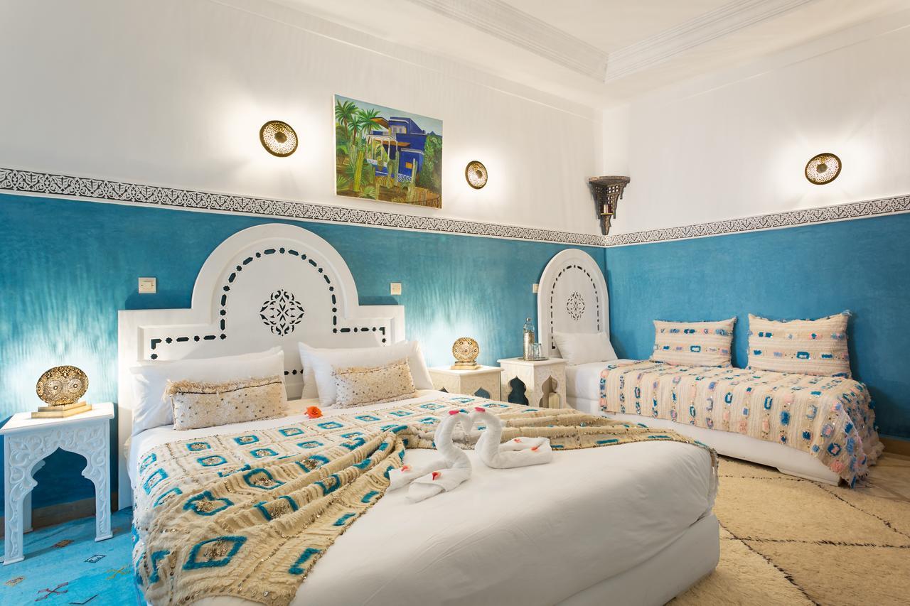 Astra Damus Hotel Marrakesh Exterior photo